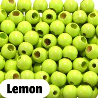 Sicherheitsperlen lemon